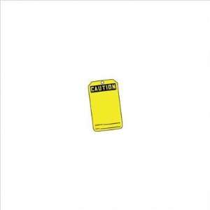   Accident Prevention Tag Caution (25 Per Package) 