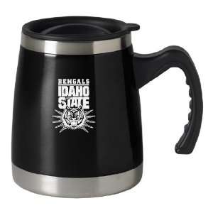  Idaho State University   16 ounce Squat Travel Mug Tumbler 