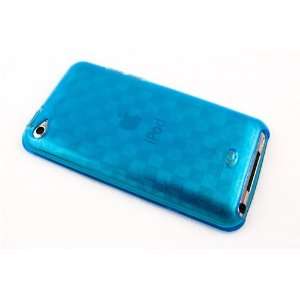 Apple iPod Touch 4G TPU Gel Skin Case Cover with Tile Pattern   Baby 