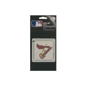  Mlb St Louis Cardinals Baseball Diamond Pine Air Freshener 