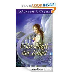 Botschaft der Engel (German Edition) Doreen Virtue, Angelika Hansen 