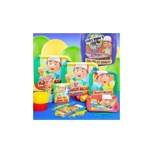 Handy Manny Standard Party Pack