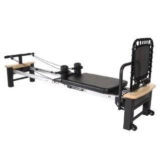   Pro XP 556 Home Pilates Reformer with Free Form Cardio Rebounder