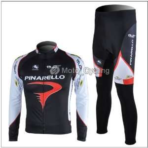 2011 the hot new model PINARELLO Set Long sleeved jersey tenacious of 