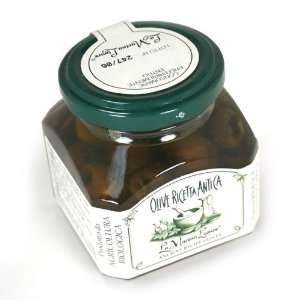Olive Riceta Antica (Ancient Recipe Olives) (6.35 ounce)  