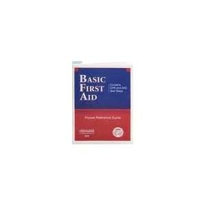   Guide for Your First Aid Kit or Pocket
