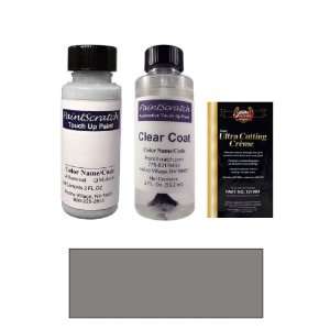  2 Oz. Cardiff Gray Poly Paint Bottle Kit for 1964 Cadillac 