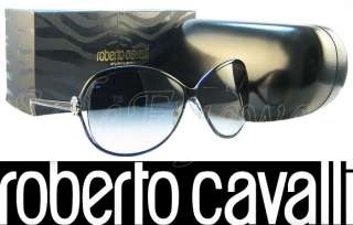 Roberto Cavalli Variscite 500S 05B Black Sunglasses  