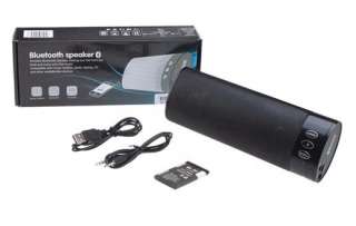 Portable BLUETOOTH SPEAKER BAR RECHARGEABLE via USB  