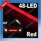 48 led red strip scan waterproof car lights $ 15 00  see 