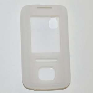 Clear Silicone Skin Case for T Mobile Nokia 5610 