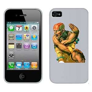  Street Fighter IV Dhalsim on AT&T iPhone 4 Case by Coveroo 