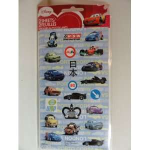  Disney Cars Stickers Toys & Games