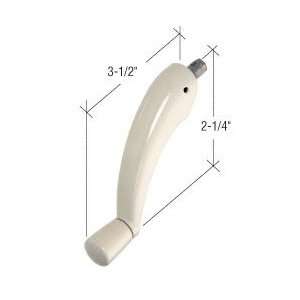  CRL Almond Pro Drive Crank Handle by CR Laurence