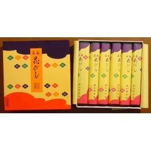    Hanabishi Single Roll   Japanese Traditional Style Incense Beauty