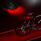 New 2012 Cycling Bike Bicycle 5 LED Laser Beam Rear Tail Light Lamp