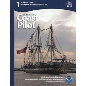   United States Coast Pilots USCP 6   42nd Edition, 2012 Office