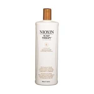  Nioxin Scalp Therapy Conditioner System 4 Chemically 