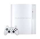 Sony PlayStation 3 320 GB White Console (NTSC)