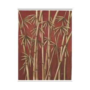 Thai Bamboo II    Print 