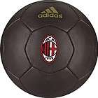 NEW ADIDAS 2011 2012 AC Milan Soccer Ball Brown Size 5   V87018  