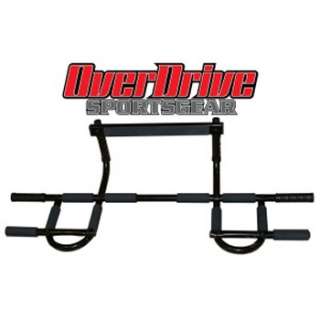  DUTY DOORWAY HOME GYM TRAINING CHIN PULL UP WORKOUT EXERCISE FITNESS 