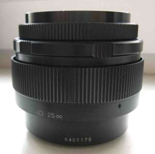 JUPITER 9 Lens 2/85 M42 camera Zenit PENTAX Praktica  
