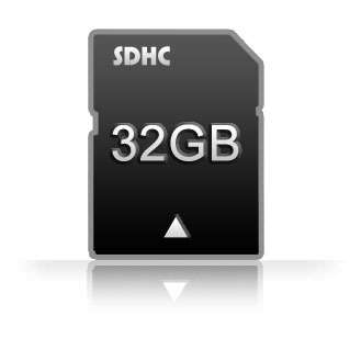 Support up to 32GB Micro SD memory card