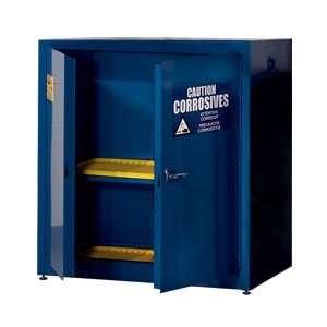  EAGLE Steel Acids/Corrosives Safety Cabinets   Blue 