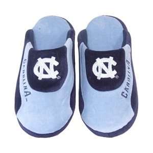  North Carolina Tar Heels NCAA Low Pro Stripe Slippers 