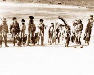 Reenactment of Lewis and Clark Sacagawea Idaho Photo 1  