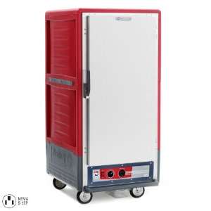  Metro 3/4 C5 3 Heated Holding Cabinet W/Red Insulation 
