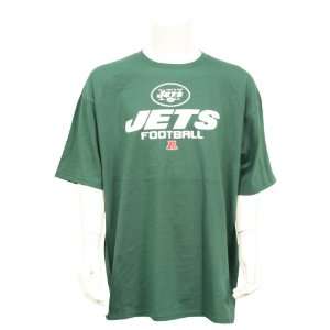  New York Jets Football NFL T Shirt  2XL Sports 