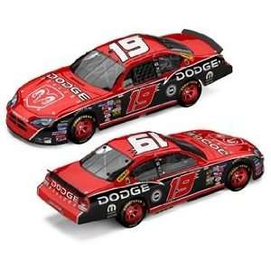 Jeremy Mayfield #19 Dodge Dealers / 2006 Charger / 124 Scale Diecast 
