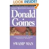 Swamp Man by Donald Goines (May 1, 2007)