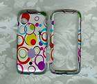 designer lg prime gs390 at t phone faceplate cover case $ 9 98 time 