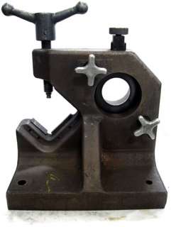 3¼ Round Workholding Vise for Pipe, Shafts  