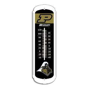  NCAA Purdue Boilermakers 27 inch Outdoor Thermometer 