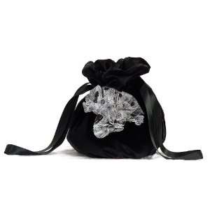   Princess Paradise Polka Dot Witch Child Bag / Black   Size One   Size