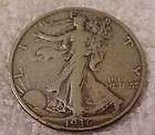1936 S UNITED STATES WALKING LIBERTY FIFTY CENT COIN