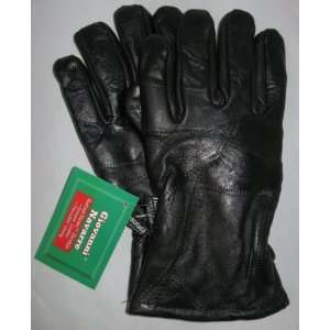   Navarre Italian Stone Genuine Leather Gloves 