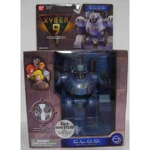  Xyber 9 New Dawn CLOD Battle Robot Toys & Games
