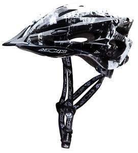 Azonic Exile Helmet Toxic Bicycle Mountain Bike  