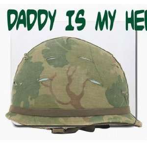  My Daddy is My Hero Mousepad