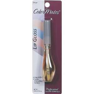  FLAVORED LIP GLOSS GINGER (Sold 3 Units per Pack 