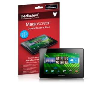   For BlackBerry PlayBook tablet (2 x screen protectors) Electronics