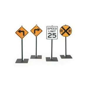  Angeles Traffic Signs II 