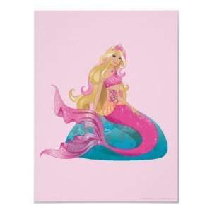  Barbie Mermaid 1 Posters
