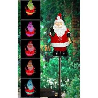  10 Piece Christmas Lighted Train Outdoor Yard Decoration 