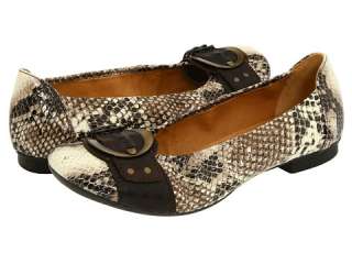 Black Snake Leather Natural/Moro Python/Tucson Taupe Leather